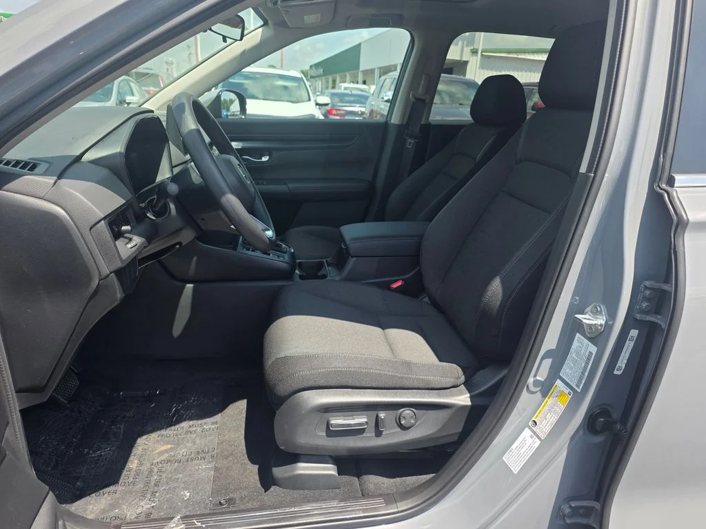 Certified Used 2026 Urban Gray Pearl Honda EX image 9