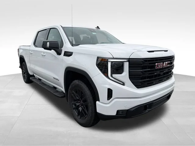 New 2026 Summit White GMC Elevation image 1