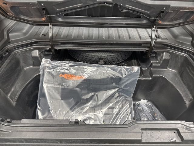 New 2026 Platinum White Pearl Honda TrailSport+ image 27