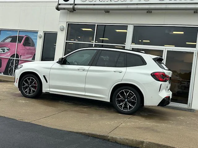 Certified Used 2024 Alpine White BMW M40i image 6