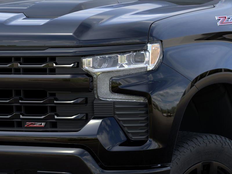 New 2026 Chevrolet Silverado 1500 LT Trail Boss 4D Crew Cab