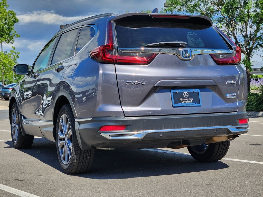 2021 Honda CR-V Touring - Photo 6