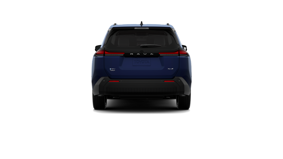 New 2026 Blueprint Toyota XLE Premium image 8