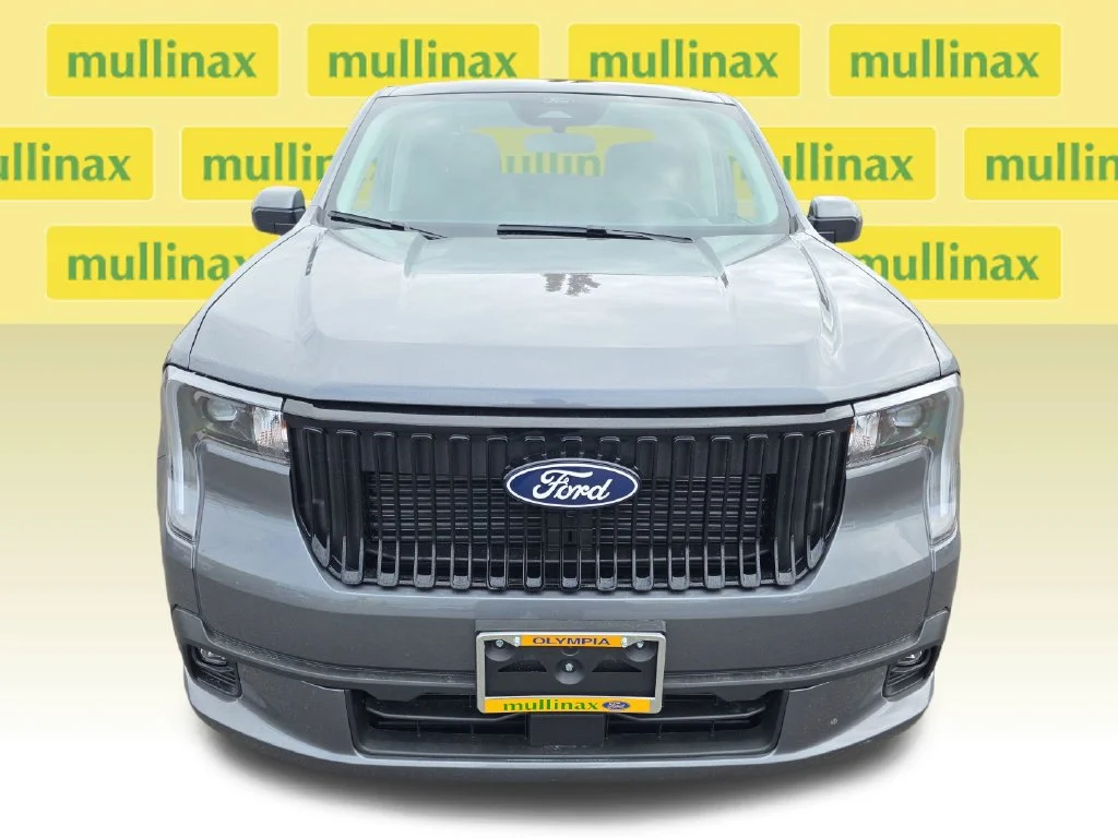 New 2026 Gray Ford Lobo Standard image 16