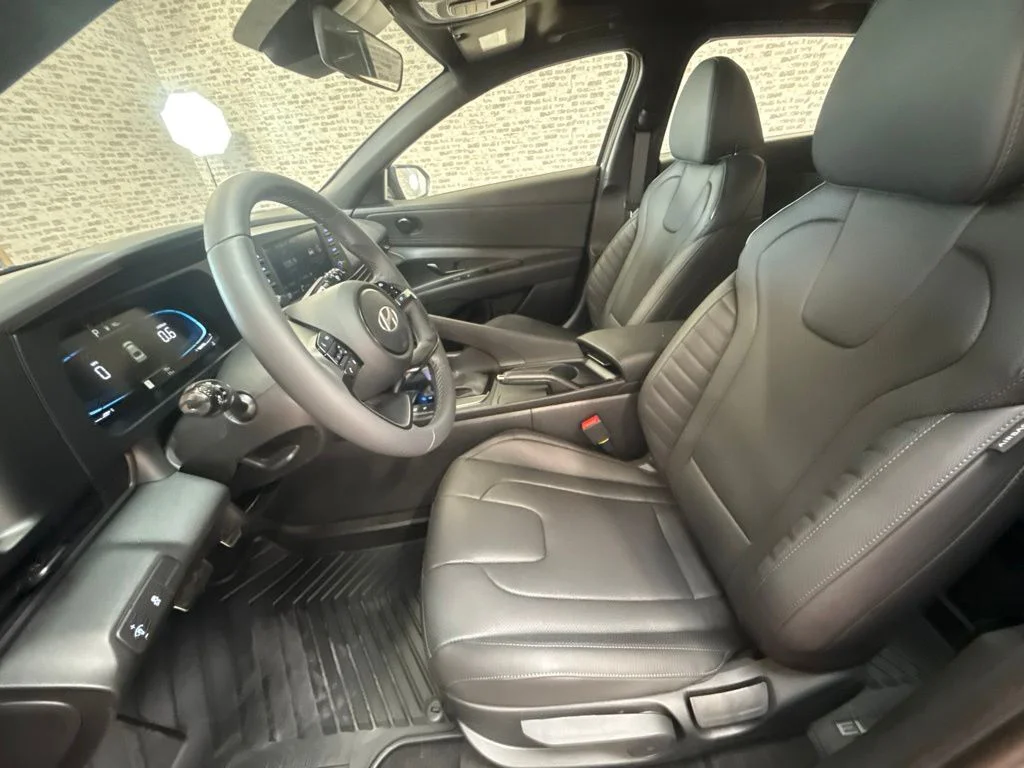 New 2026 Ecotronic Gray Hyundai SEL Sport image 23
