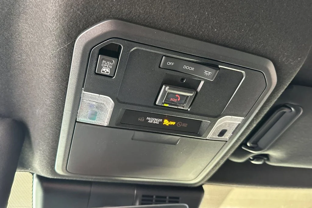 New 2026 Everest Toyota 4Runner Trailhunter image 26
