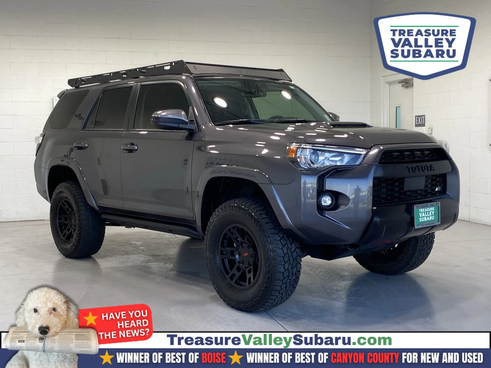 2022 Toyota 4Runner
