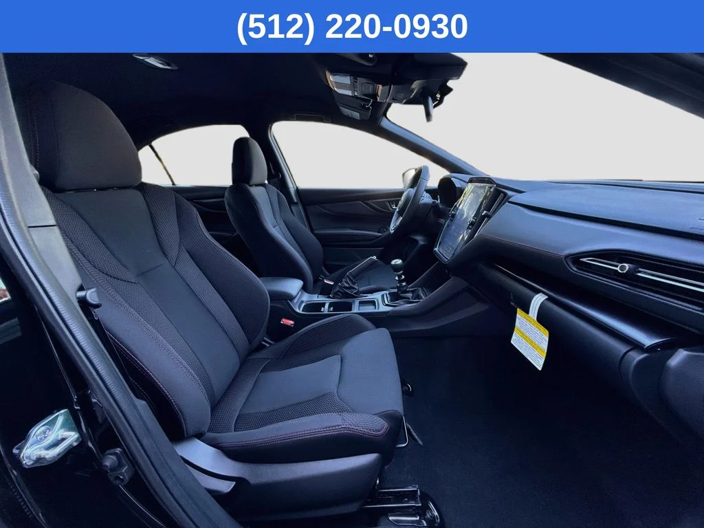 New 2026 Black Subaru Premium image 35