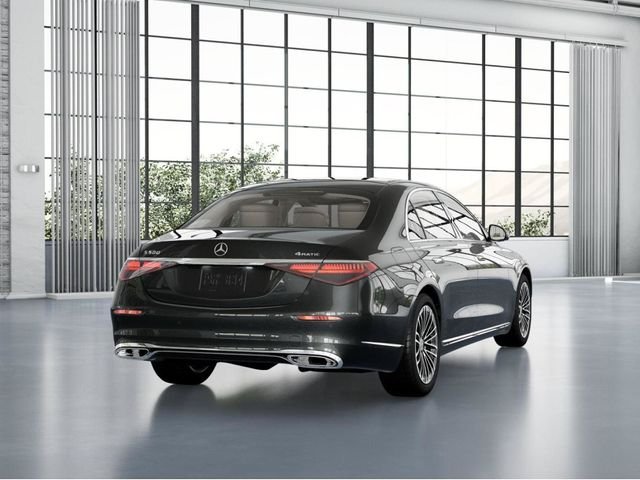 New 2026 Graphite Grey Metallic Mercedes-Benz S 580 image 23