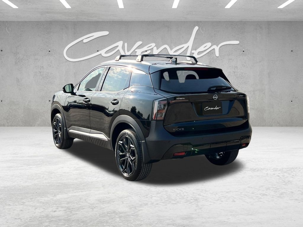 New 2027 Super Black Nissan SR image 15
