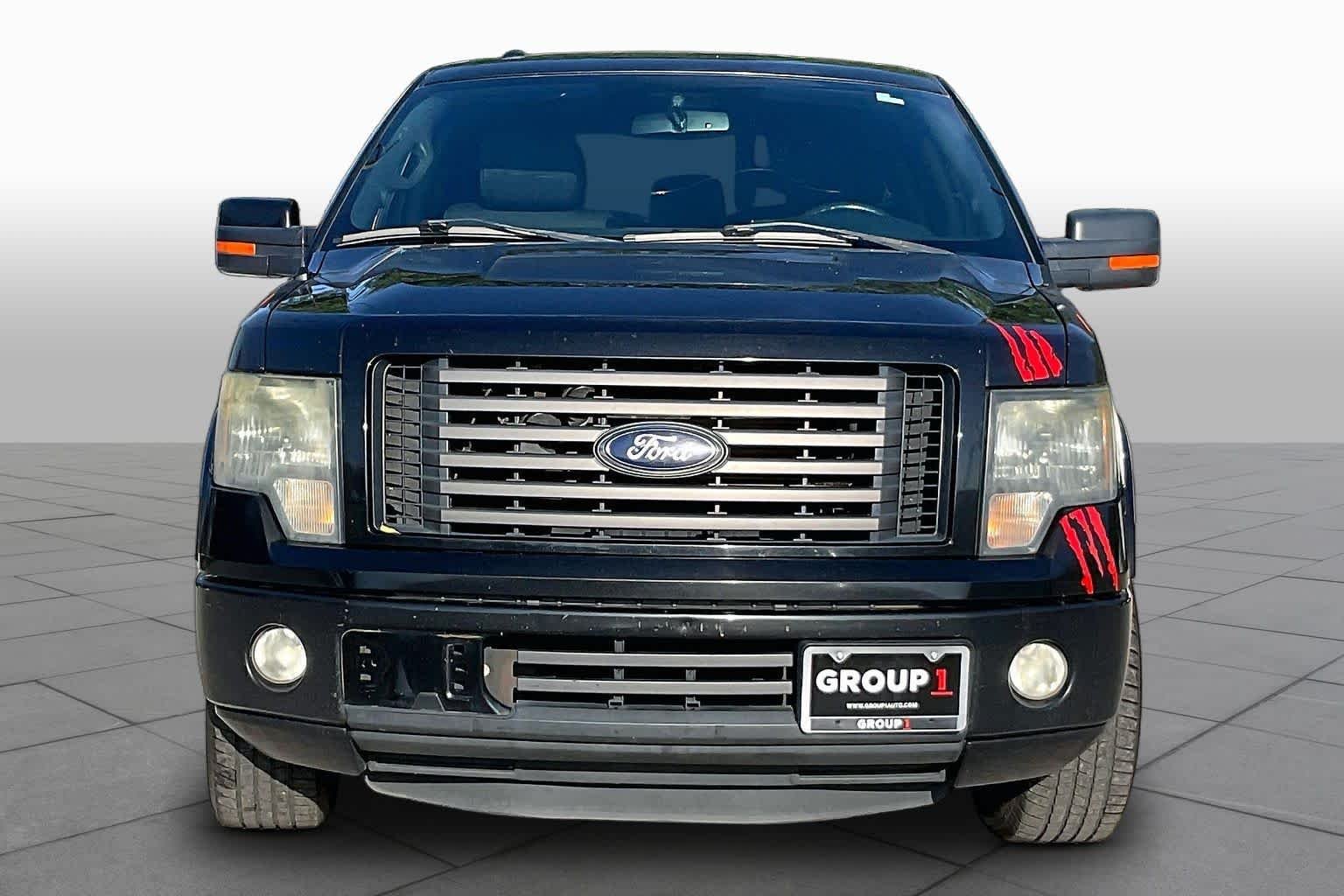 Used 2012 Tuxedo Black Metallic Ford FX2 image 4