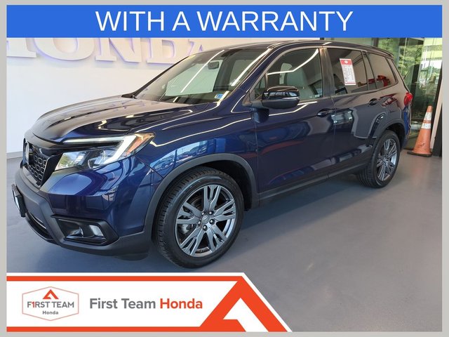 2021 Honda Passport EX-L