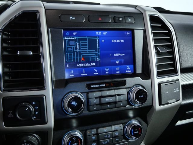 Certified Used 2020 Black Ford Lariat image 20