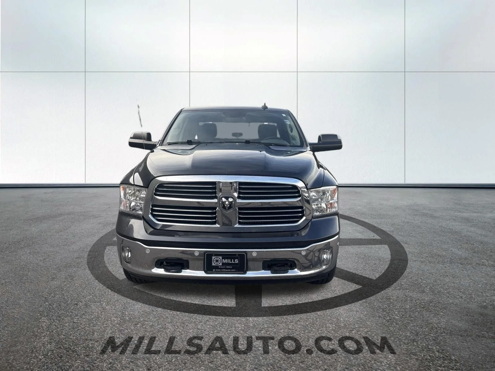 Used 2016 RAM Ram 1500 Pickup Big Horn with VIN 3C6RR7LT0GG233353 for sale in Brainerd, MN