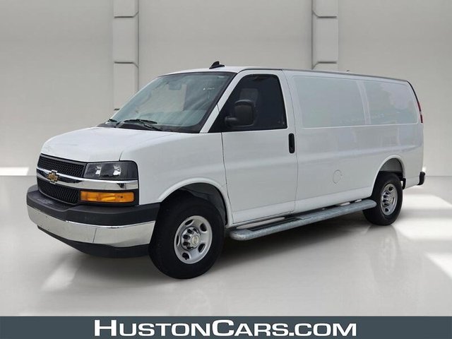 2025 CHEVROLET EXPRESS RWD 2500 135