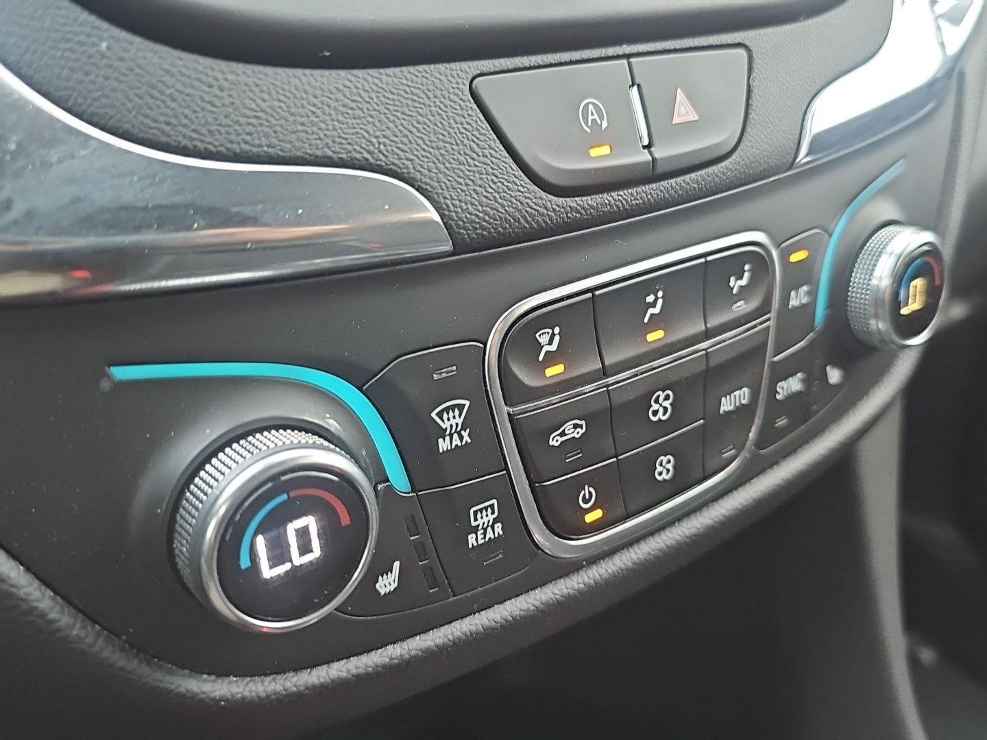 Used 2024 Riptide Blue Metallic Chevrolet LT image 19