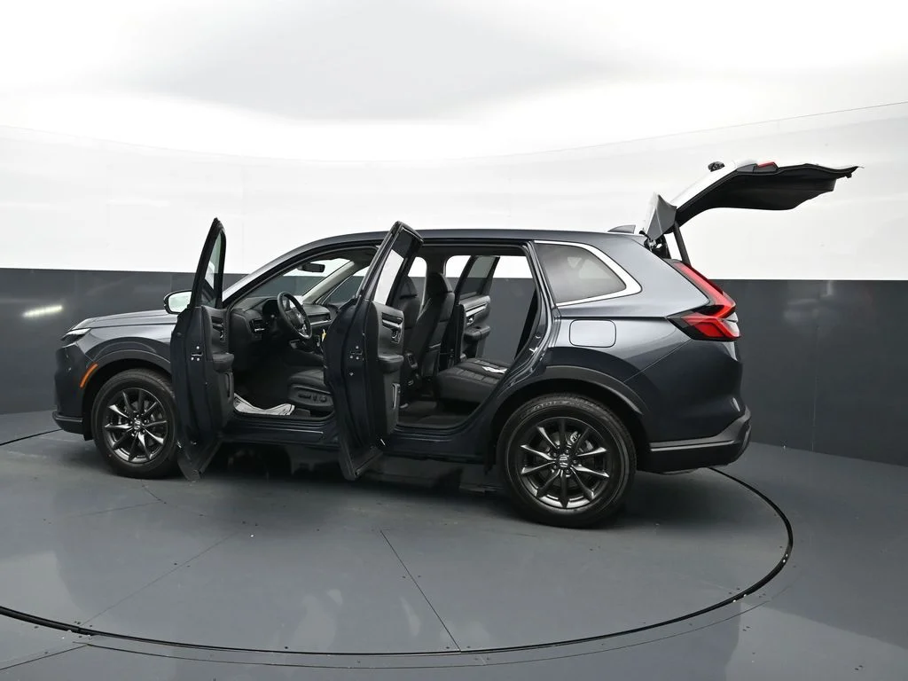 New 2026 Meteorite Gray Metallic Honda EX-L image 33
