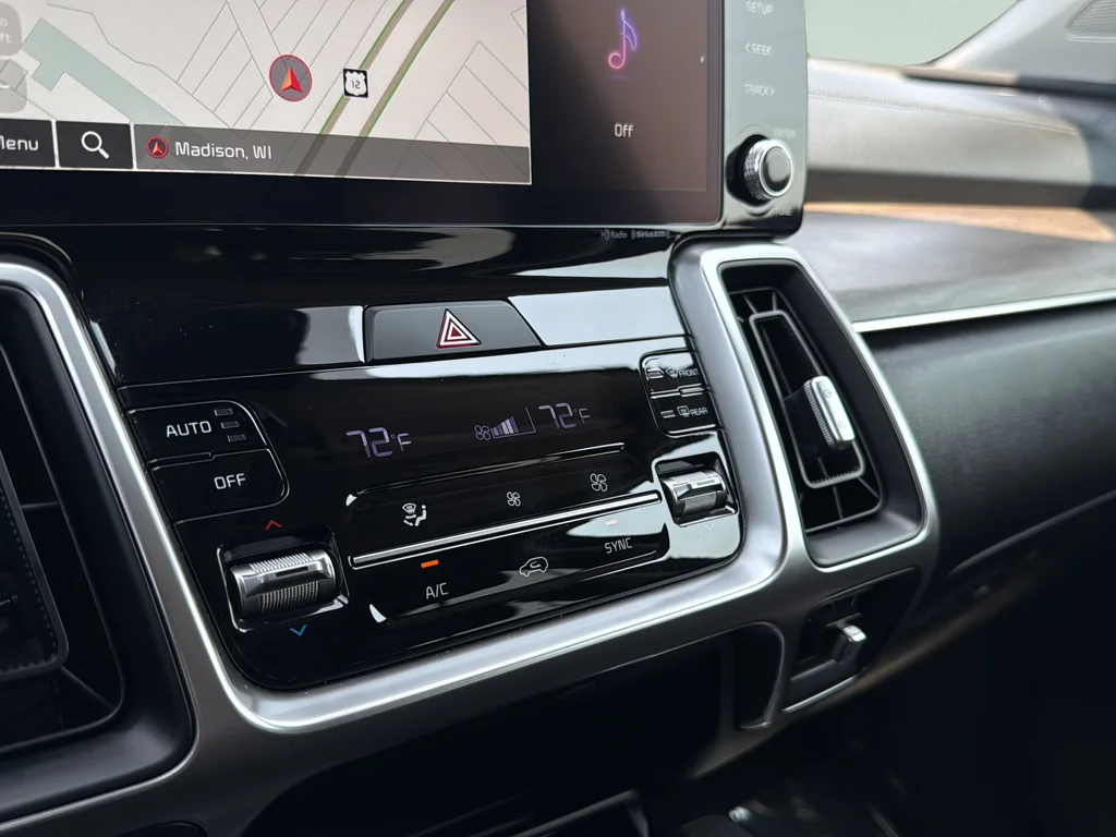 Used 2023 Gravity Gray Kia X-Line S image 19