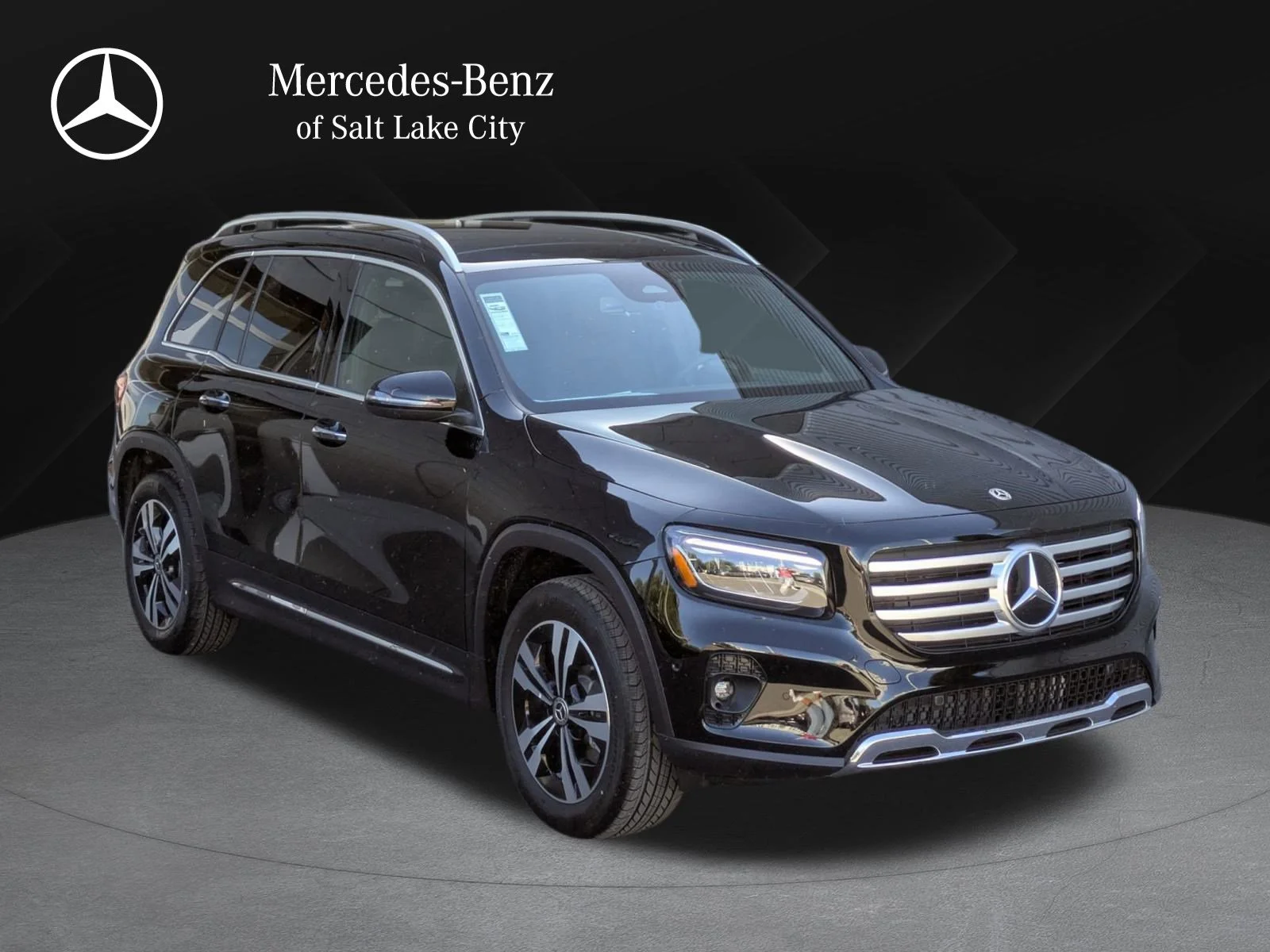 2026 Mercedes-Benz GLB