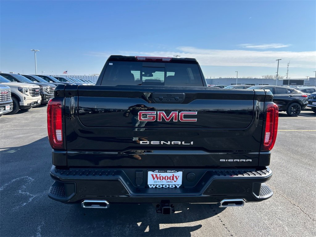 2026 GMC SIERRA - Image 6