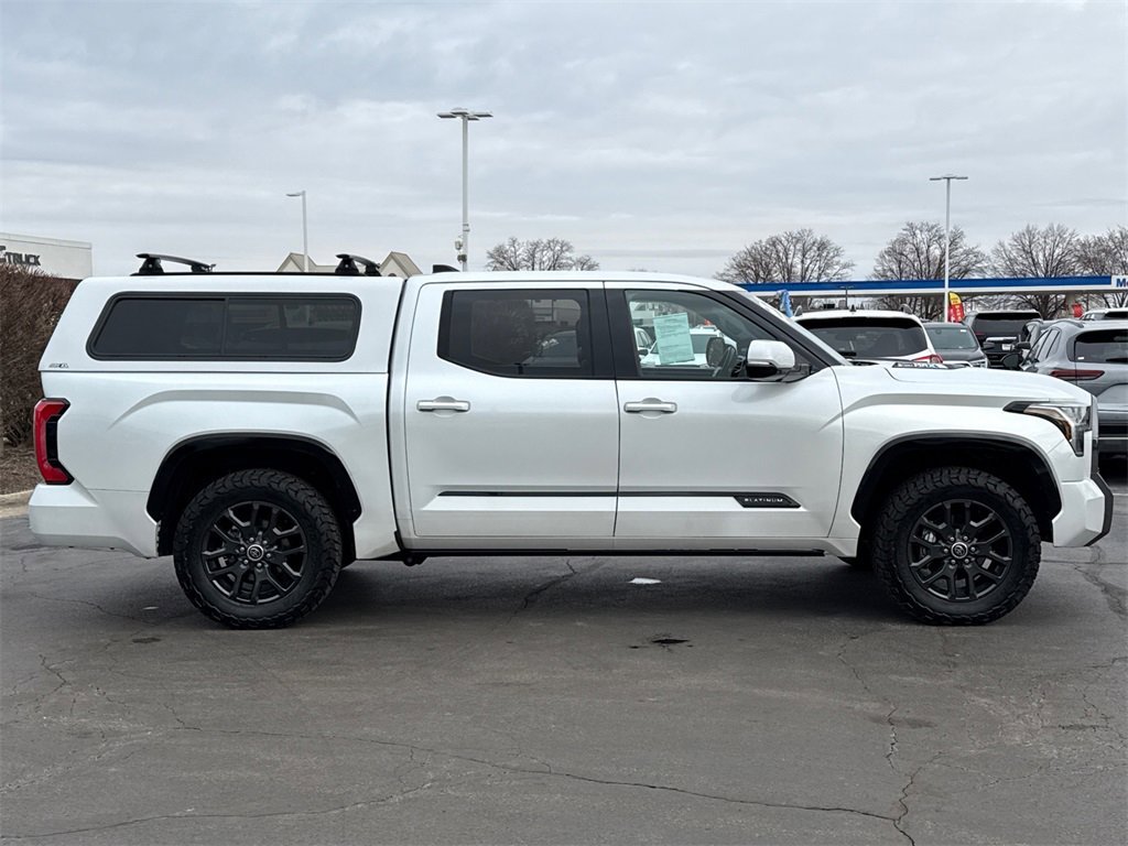 2023 TOYOTA TUNDRA - Image 8