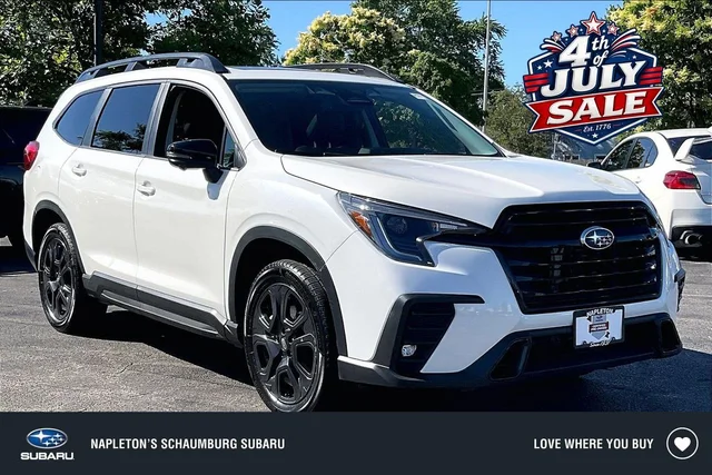 2023 Subaru Ascent Onyx Edition