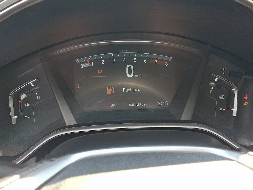 Used 2022 White Honda EX image 22