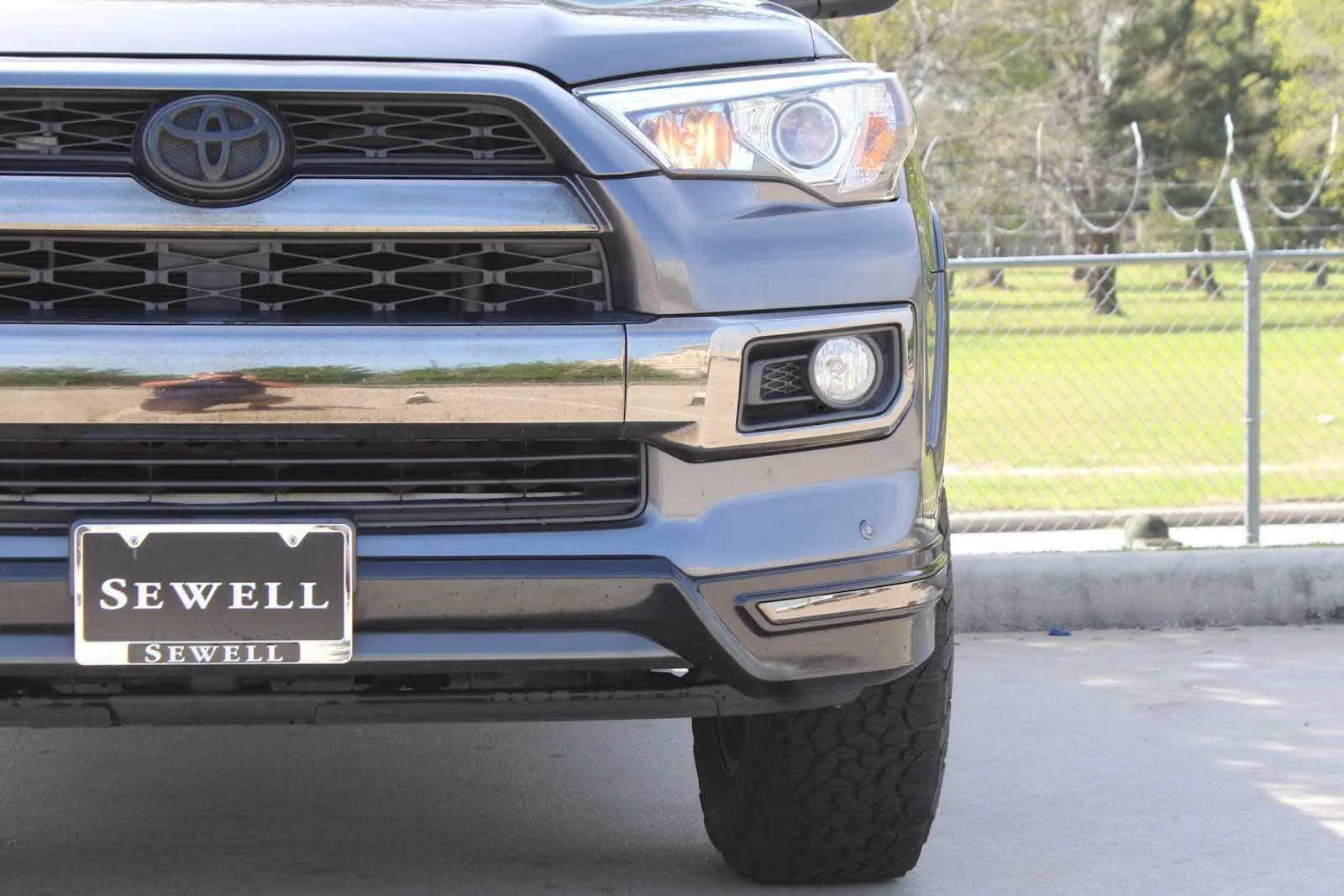 Used 2019 Magnetic Gray Metallic Toyota Limited Nightshade image 5