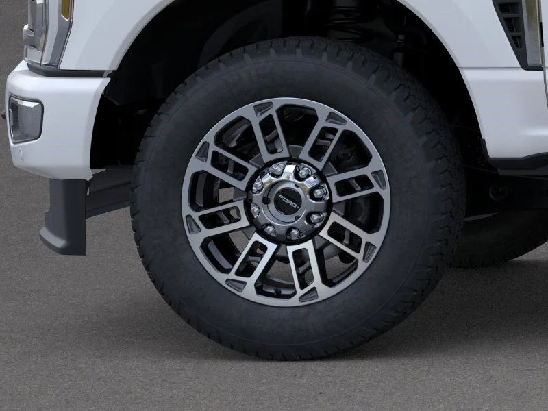 New 2026 Star White Metallic Tri-Coat Ford F-250® Platinum® image 19