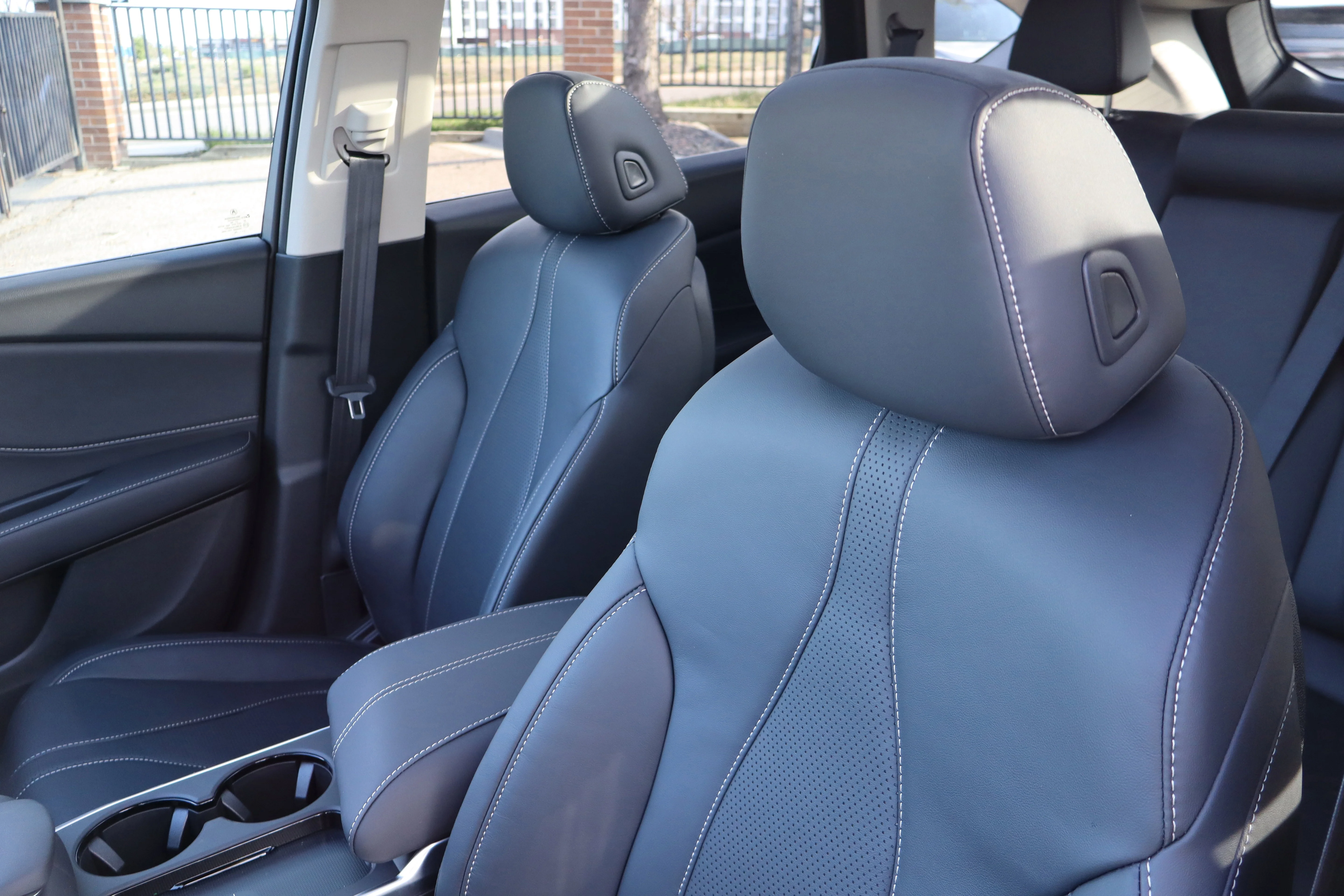 New 2026 Majestic Black Pearl Acura w/Technology Package image 22