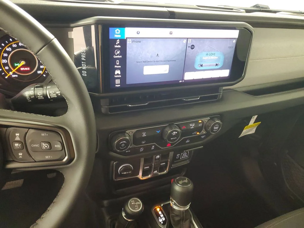 Used 2026 Gray Jeep Sport S image 16