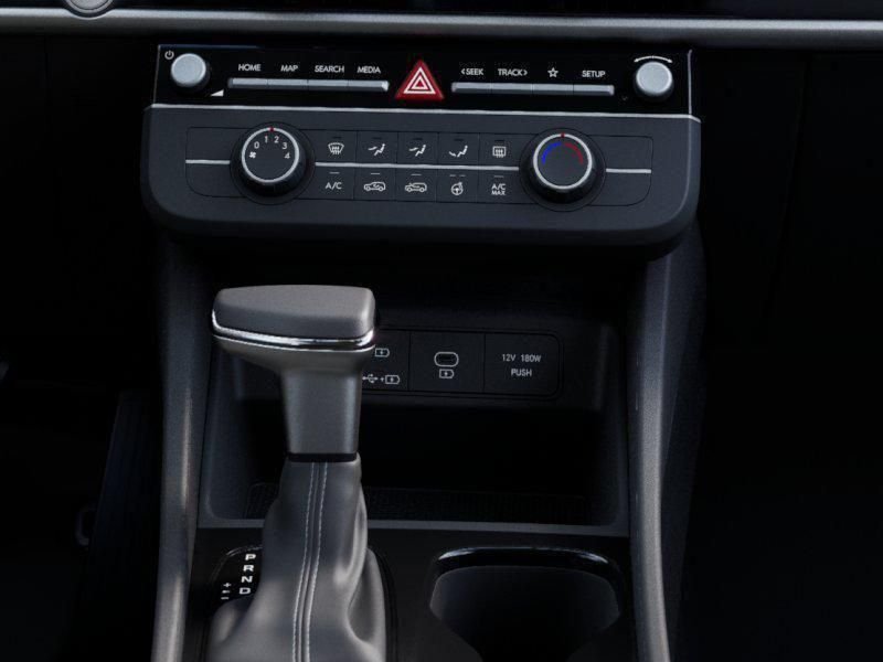 New 2026 Blue Hyundai SE image 16