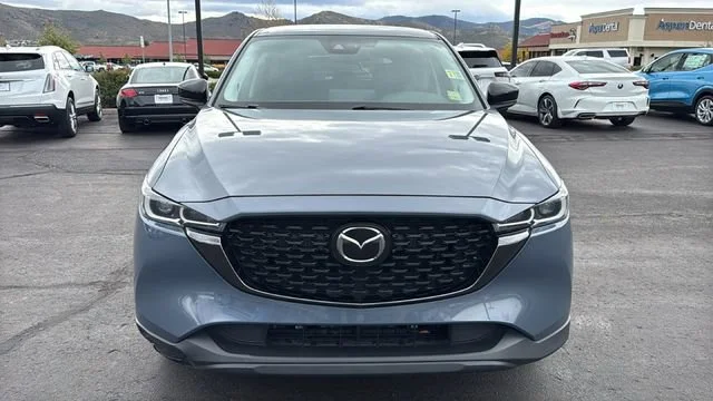 2024 Mazda CX-5 S Carbon Edition - Photo 8