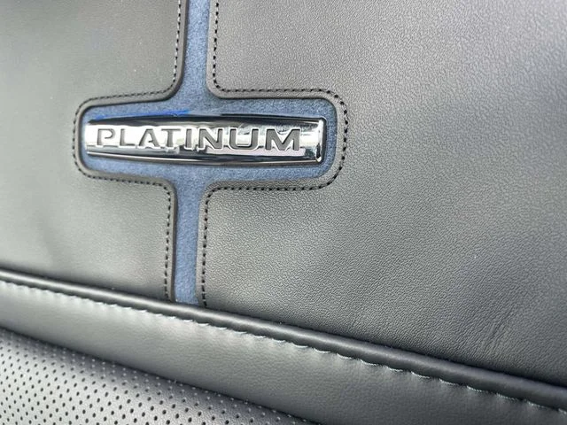New 2026 Black Ford Platinum image 13
