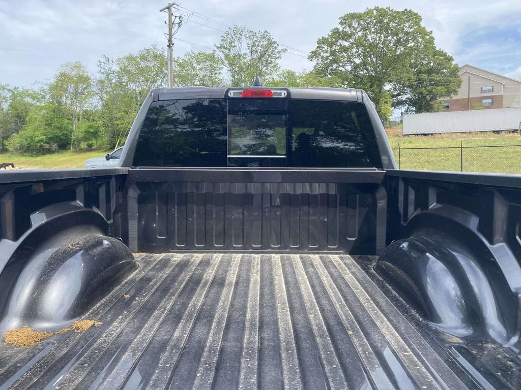New 2026 Granite Crystal Metallic Clearcoat RAM Big Horn/Lone Star image 38