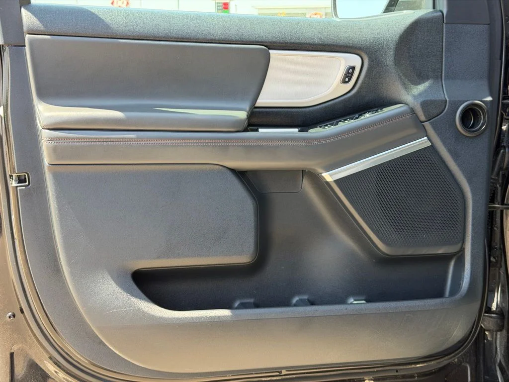 Used 2025 Black Ford Active image 23