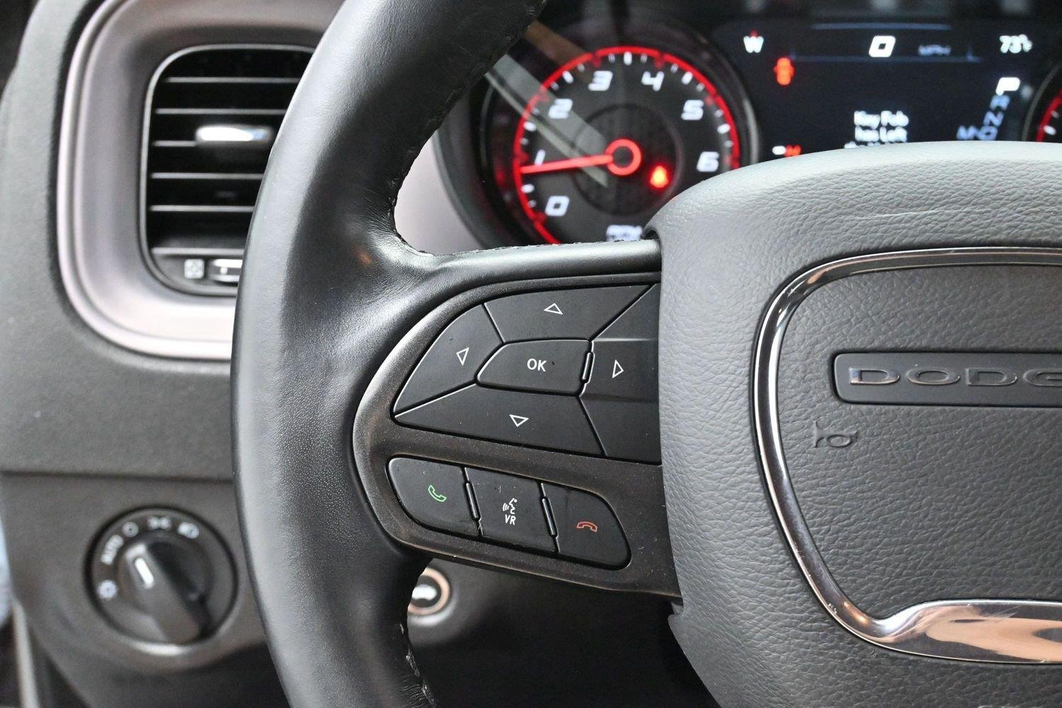 Used 2023 Destroyer Gray Clearcoat Dodge GT image 16