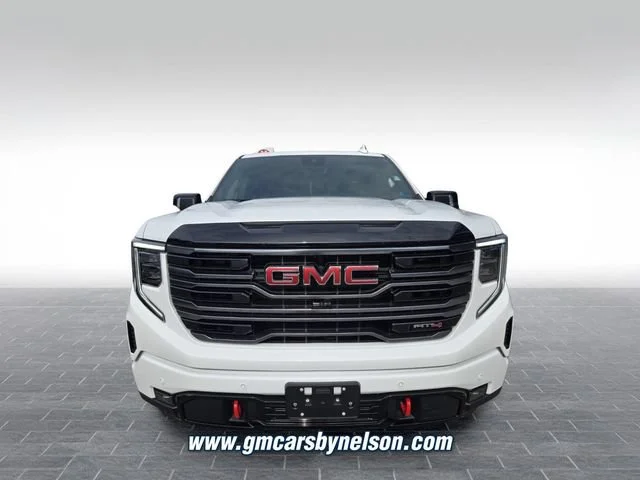 New 2026 Summit White GMC AT4 image 2