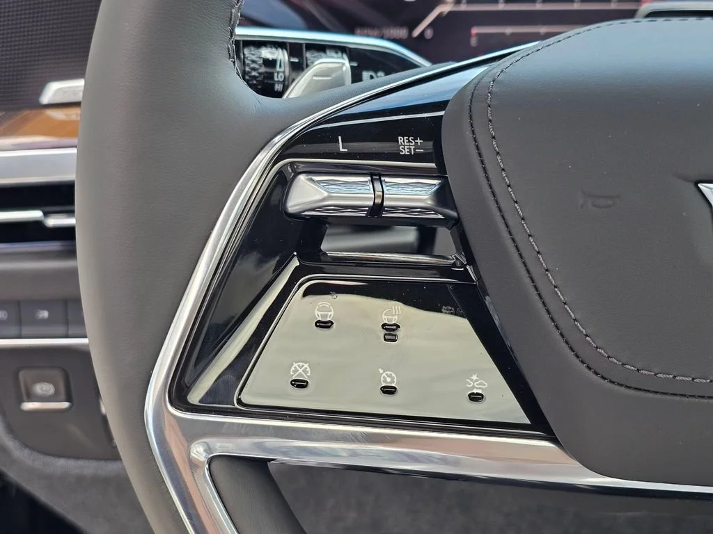New 2026 Black Raven Cadillac Platinum Sport image 30