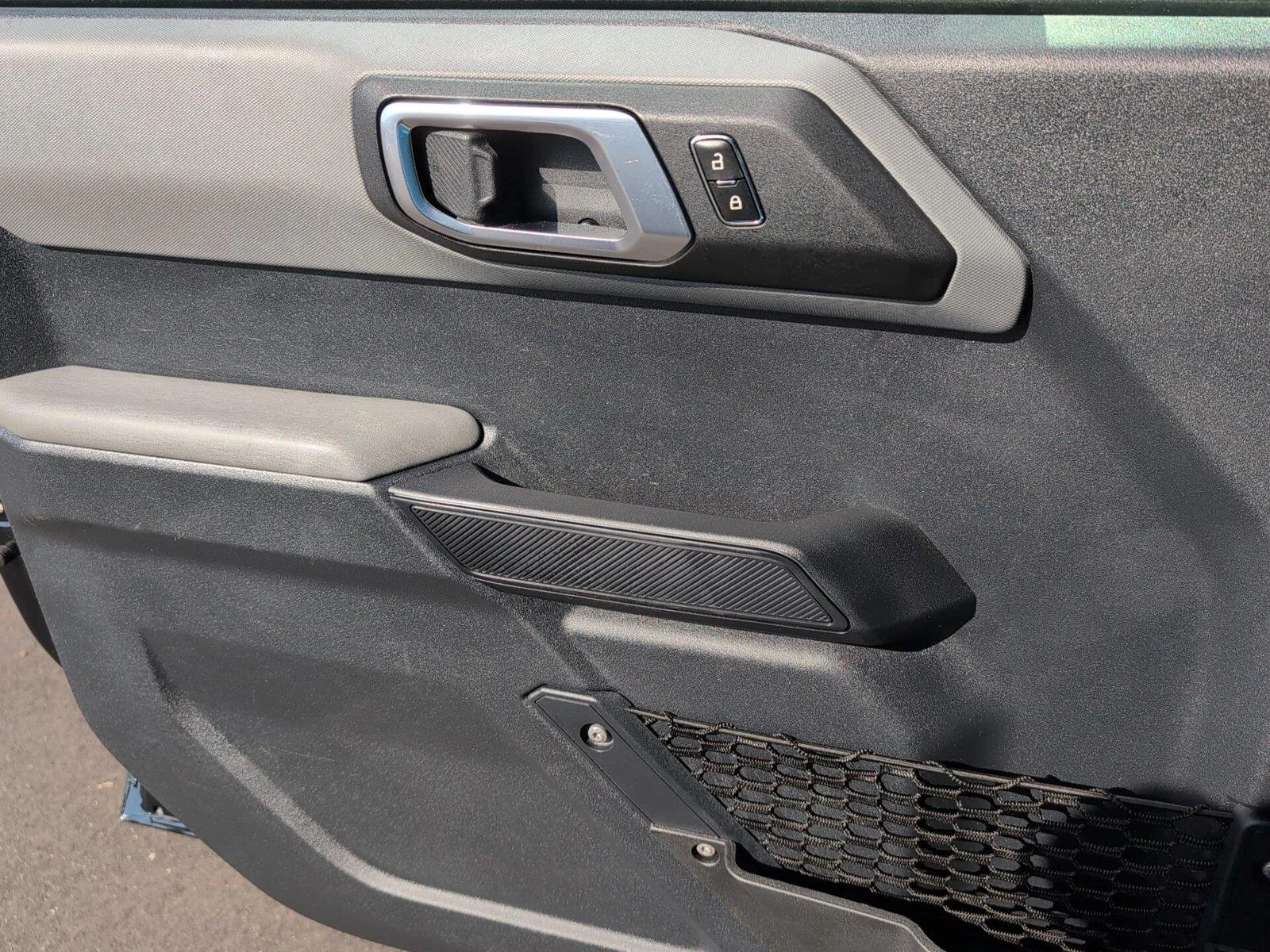 Used 2023 Shadow Black Ford Big Bend image 14