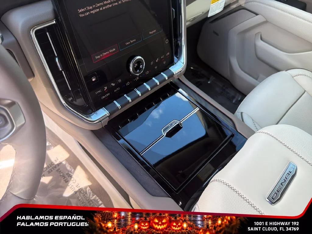 New 2026 Onyx Black GMC Denali image 23