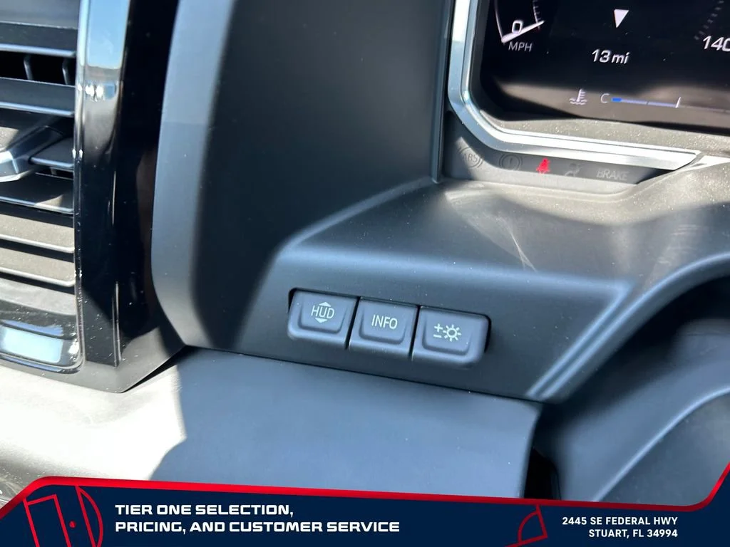 New 2026 Titanium Rush Metallic GMC AT4 image 26