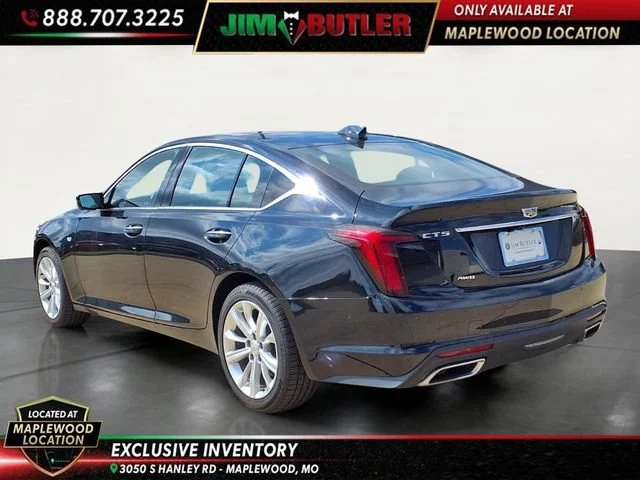 Used 2025 Black Raven Cadillac Premium Luxury image 22