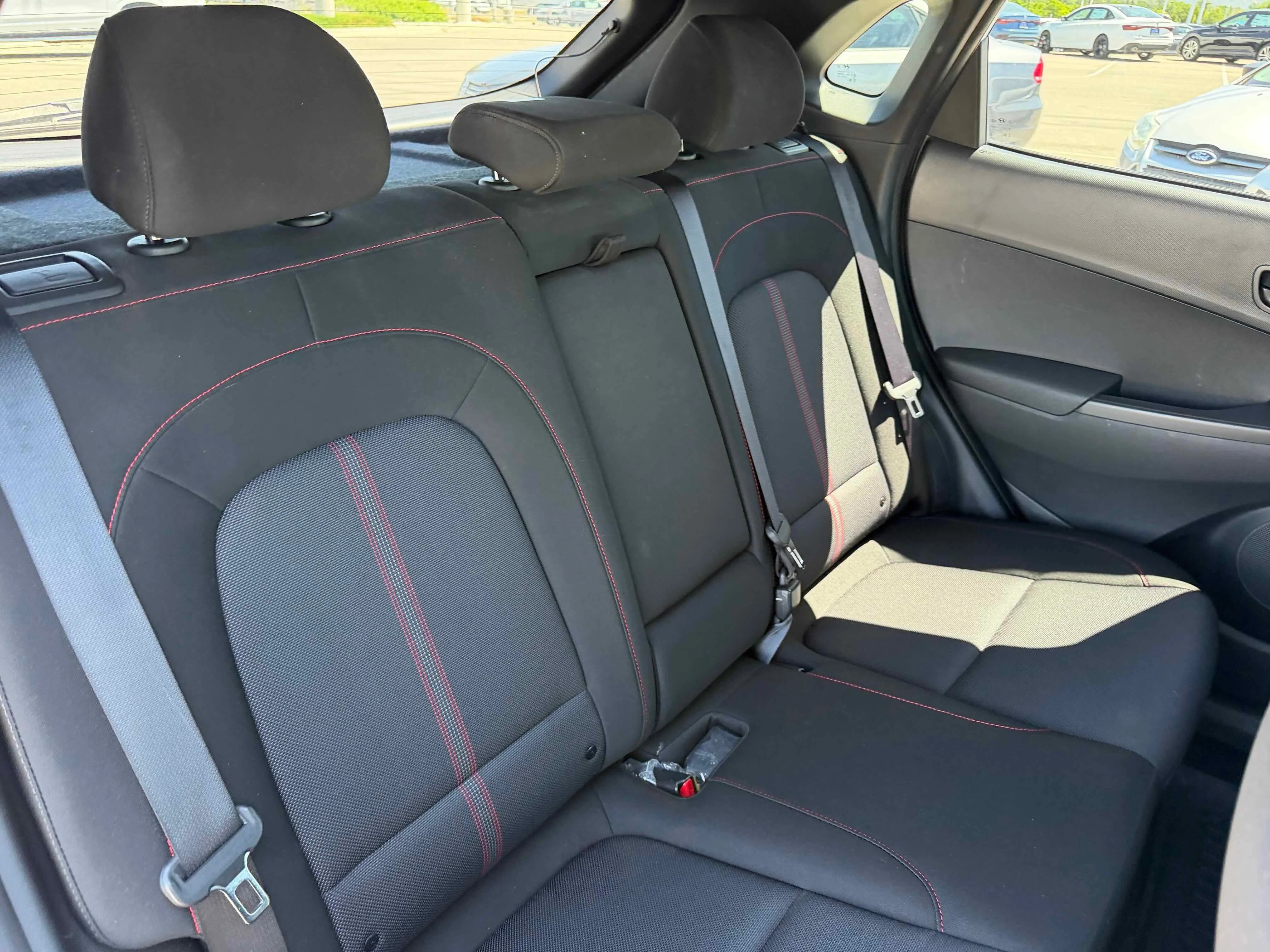 Used 2022 Lunar White Hyundai N Line image 28