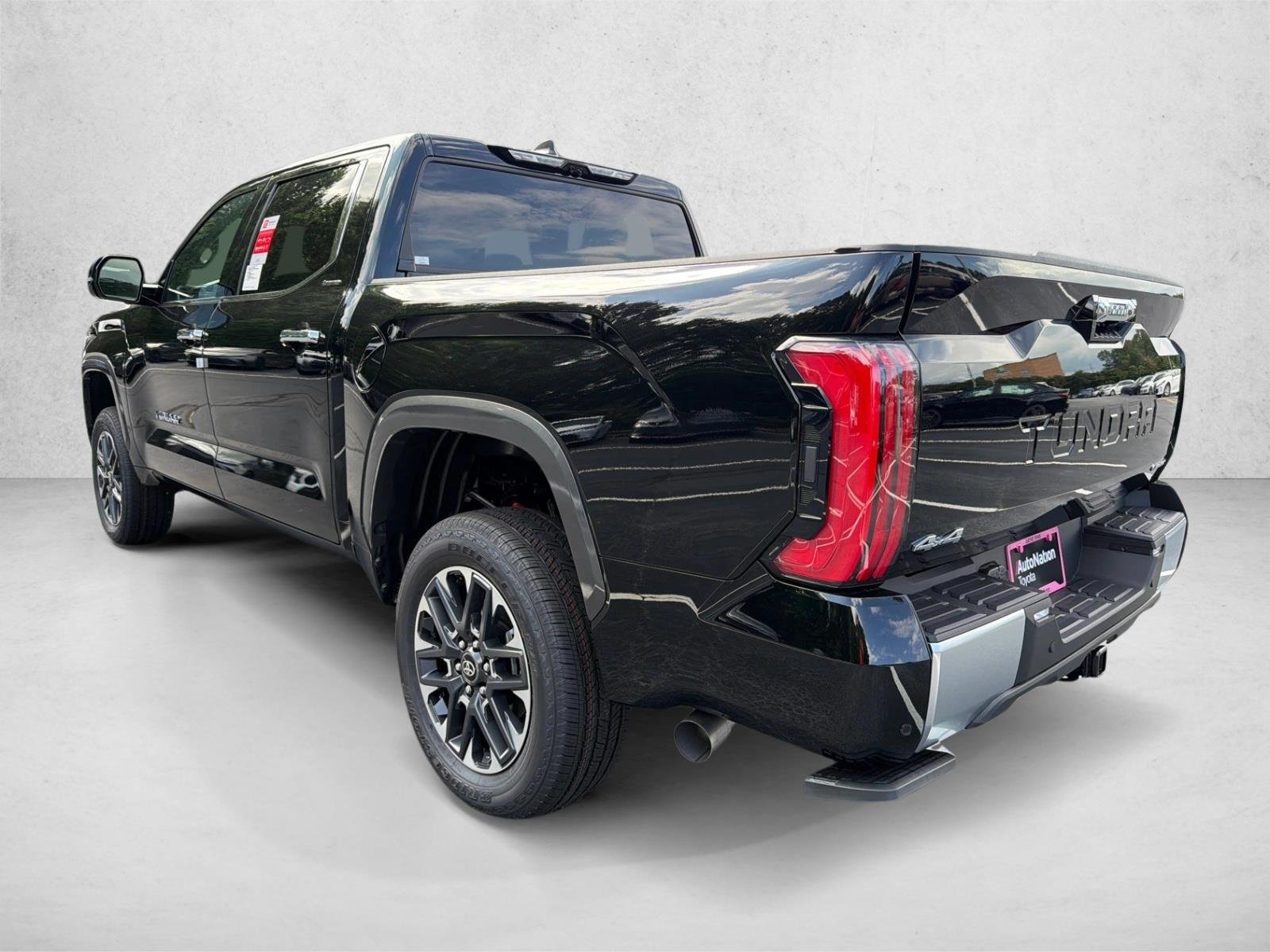 New 2026 Midnight Black Metallic Toyota Limited i-FORCE MAX image 5