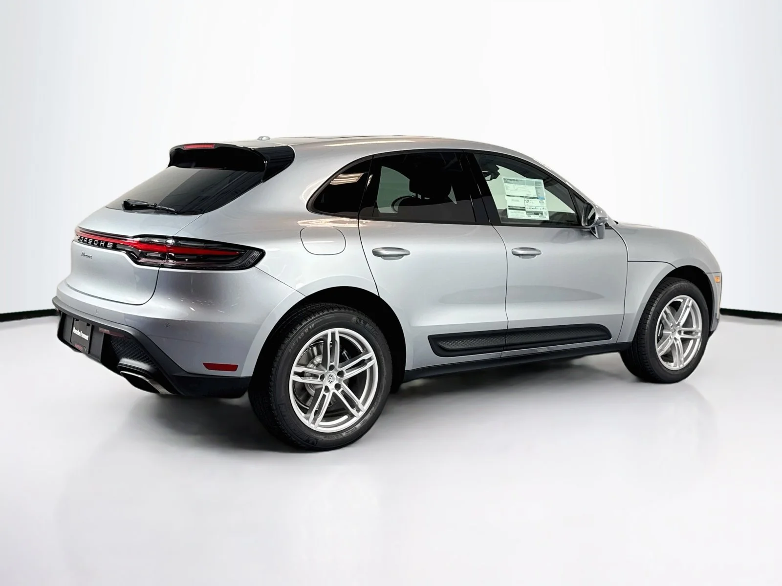 Used 2026 Dolomite Silver Metallic Porsche  image 9