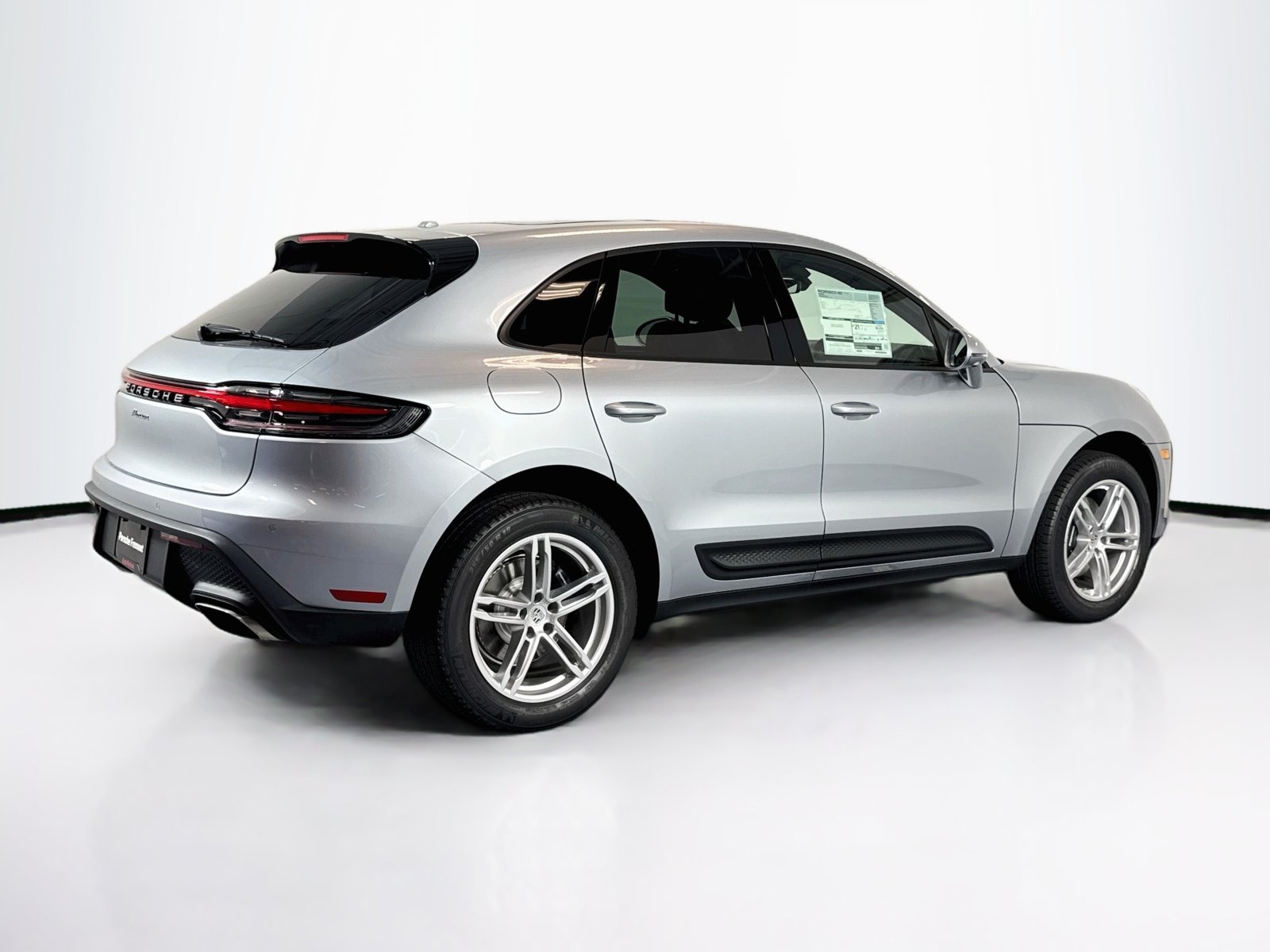 Used 2026 Dolomite Silver Metallic Porsche  image 9