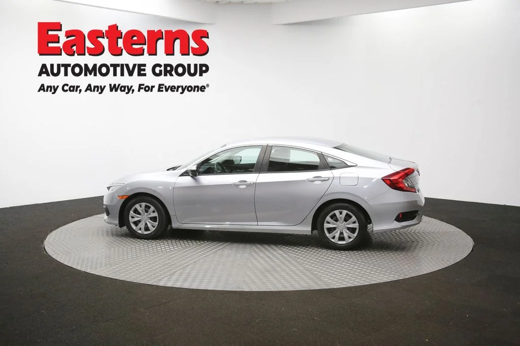 Used 2018 Silver Honda LX image 56
