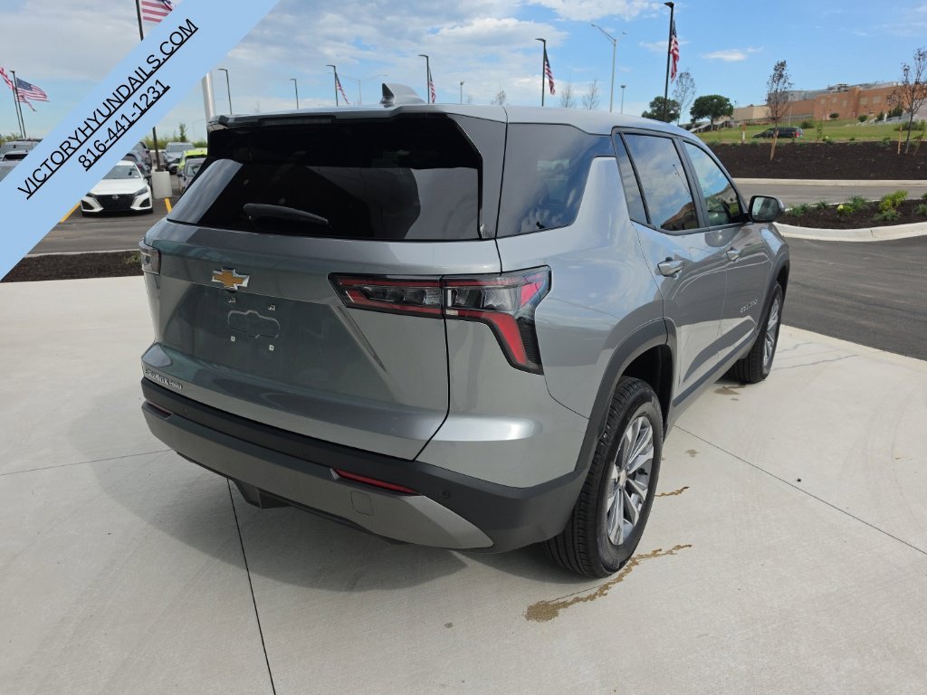 Used 2026 Gray Chevrolet LT image 5