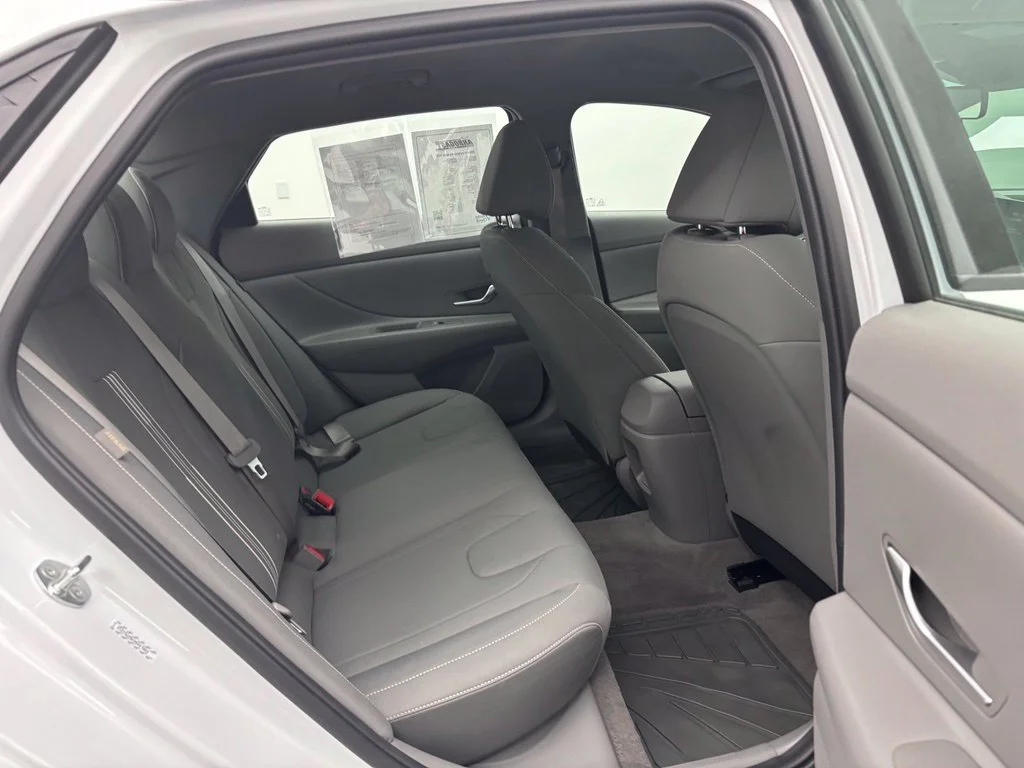 Certified Used 2024 White Hyundai SEL image 41